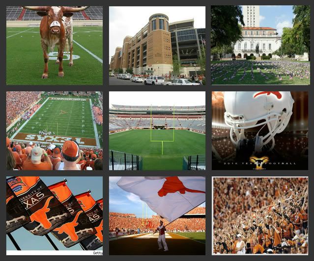 What Starts Here Changes The World Texas