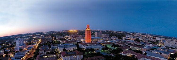 What Starts Here Changes The World Texas